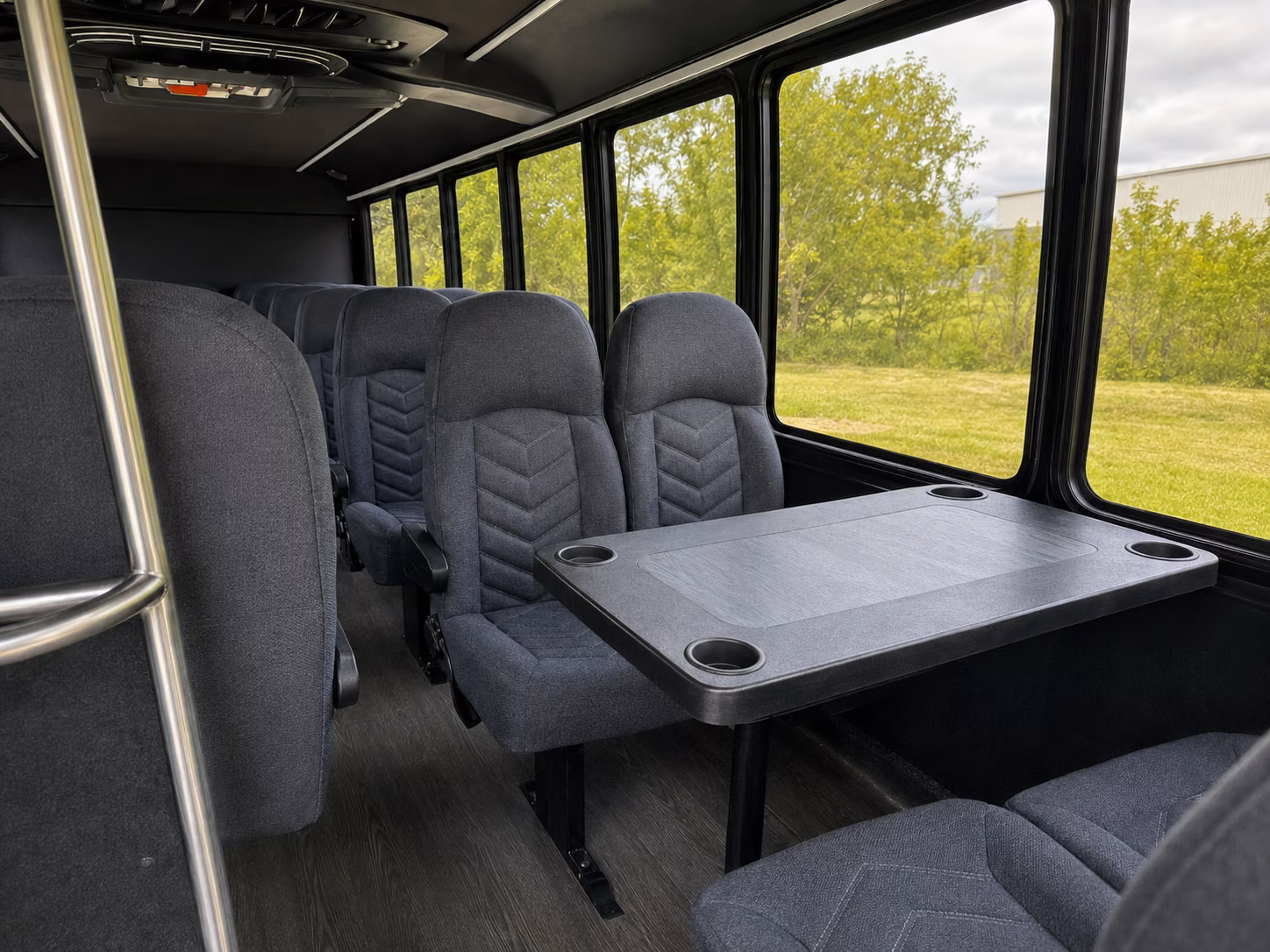 bentonville easy government military travel with a bentonville bus rental