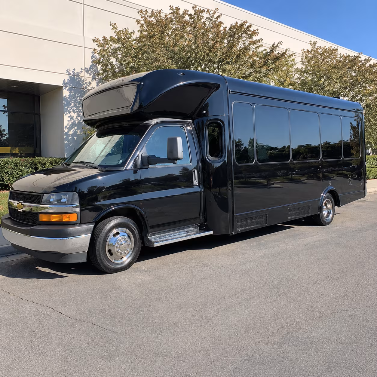 bentonville plan your big night with bentonville prom bus rentals