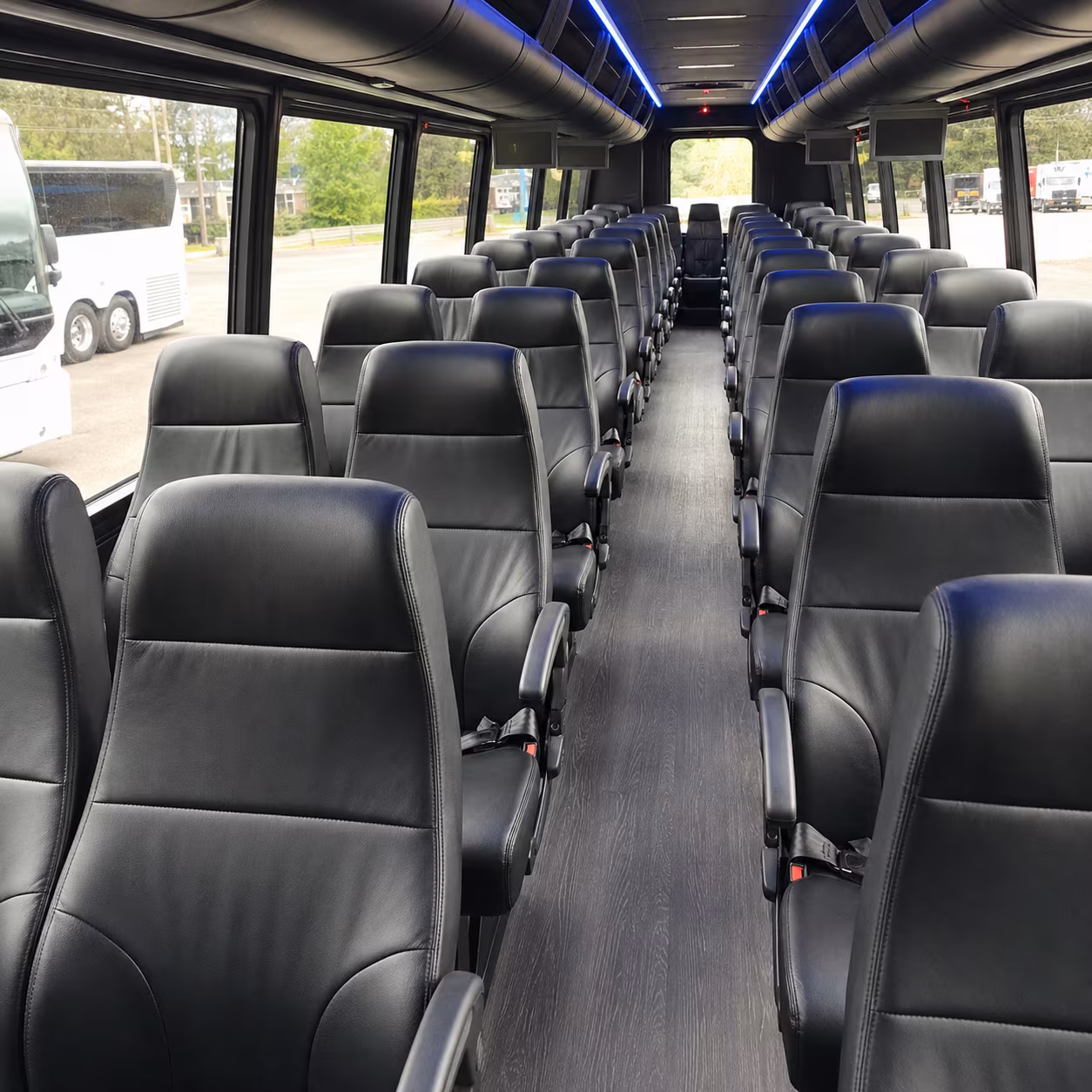 bentonville private shuttles for bentonville church group pickups and drop offs