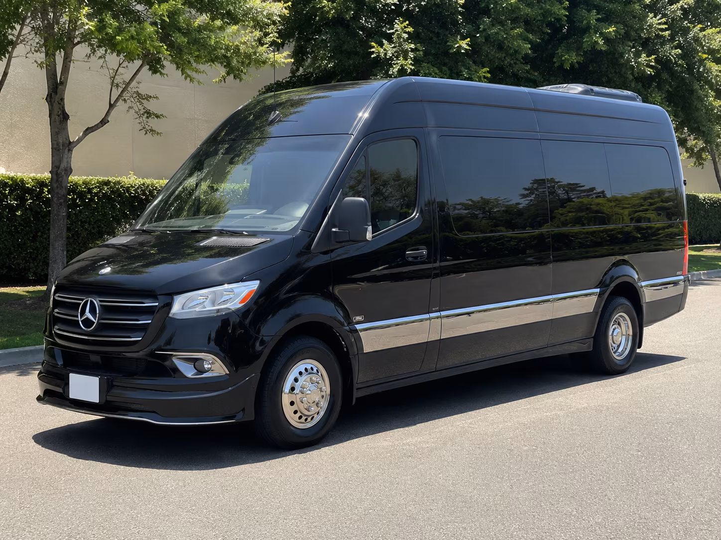 bentonville seamless shuttles to every bentonville private event