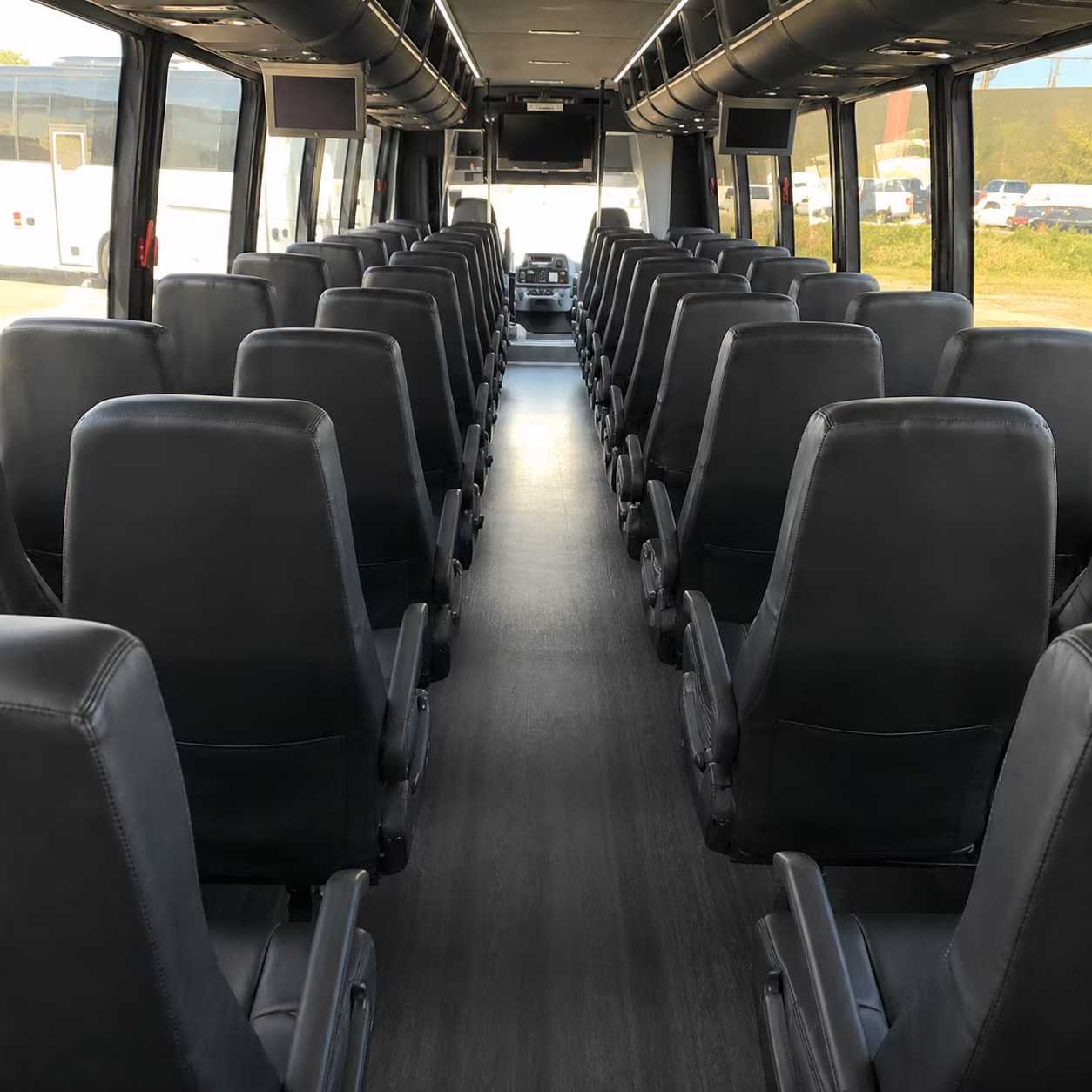 bentonville start your journey with bentonville long distance charter bus rentals