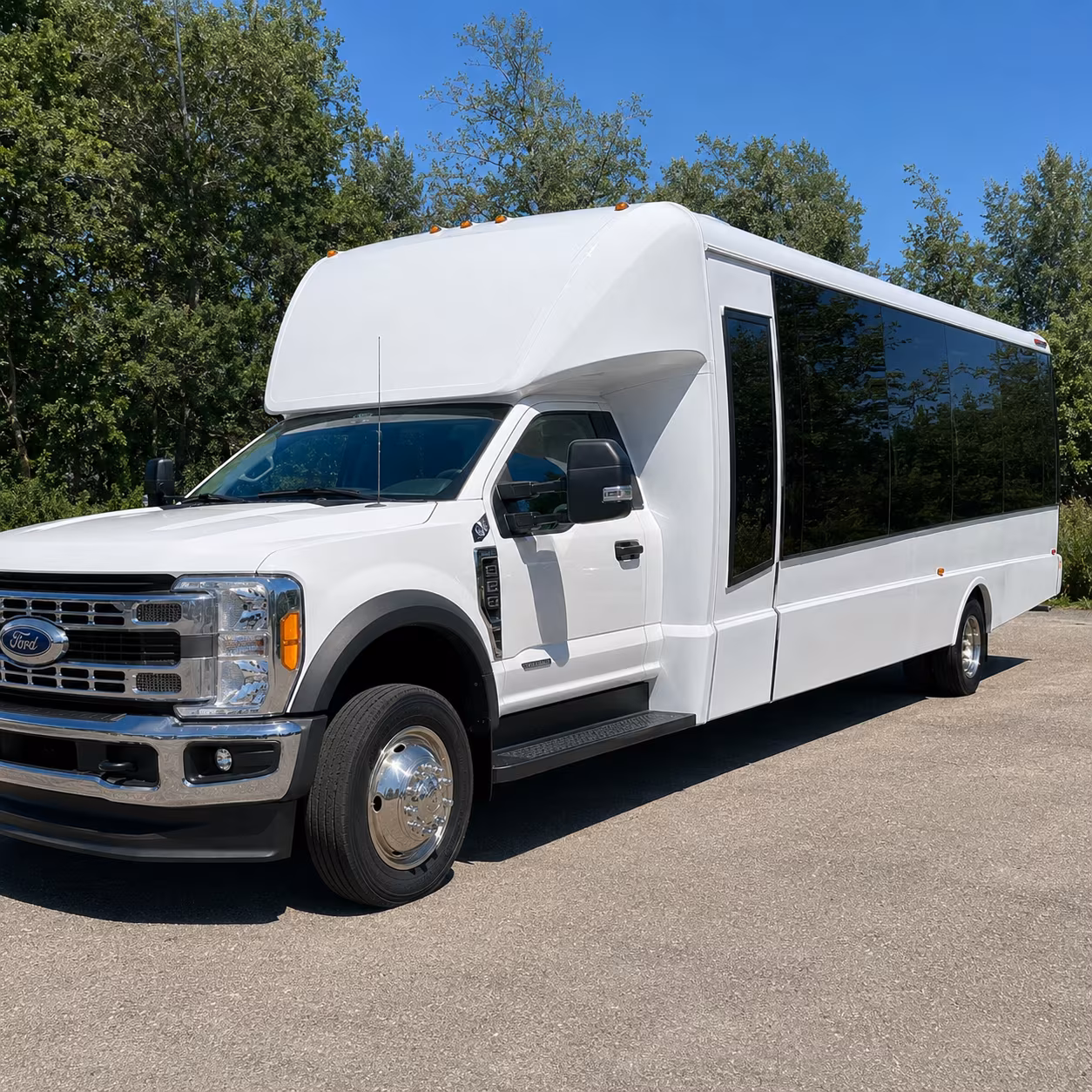 bringing a corporate group or private party to an arkansas winery find the right bus here