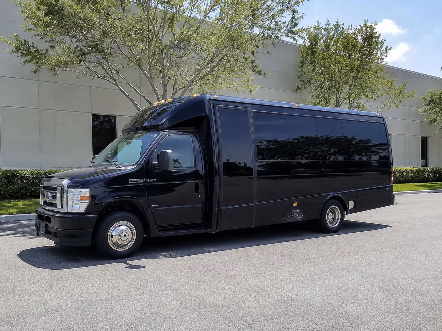 check prom bus pricing in conway in under 30 seconds