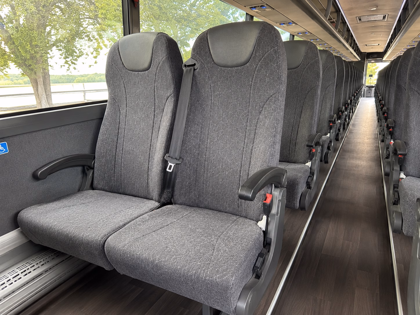 compare buses for multi day trips from conway to nashville dallas and beyond
