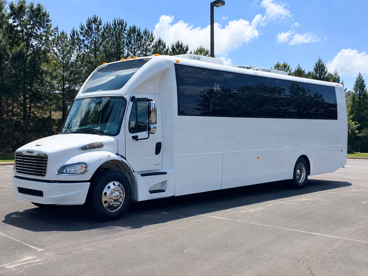 conway bachelor bachelorette party bus rental