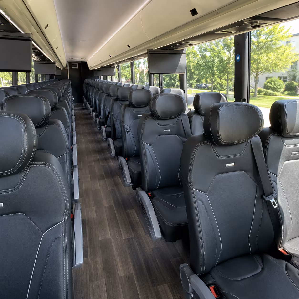 conway government military transportation onboard seating