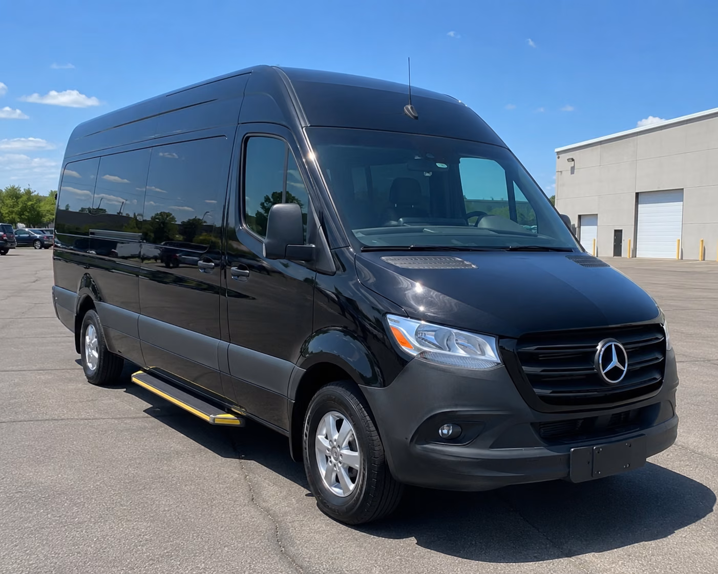 Conway Government & Military Transportation