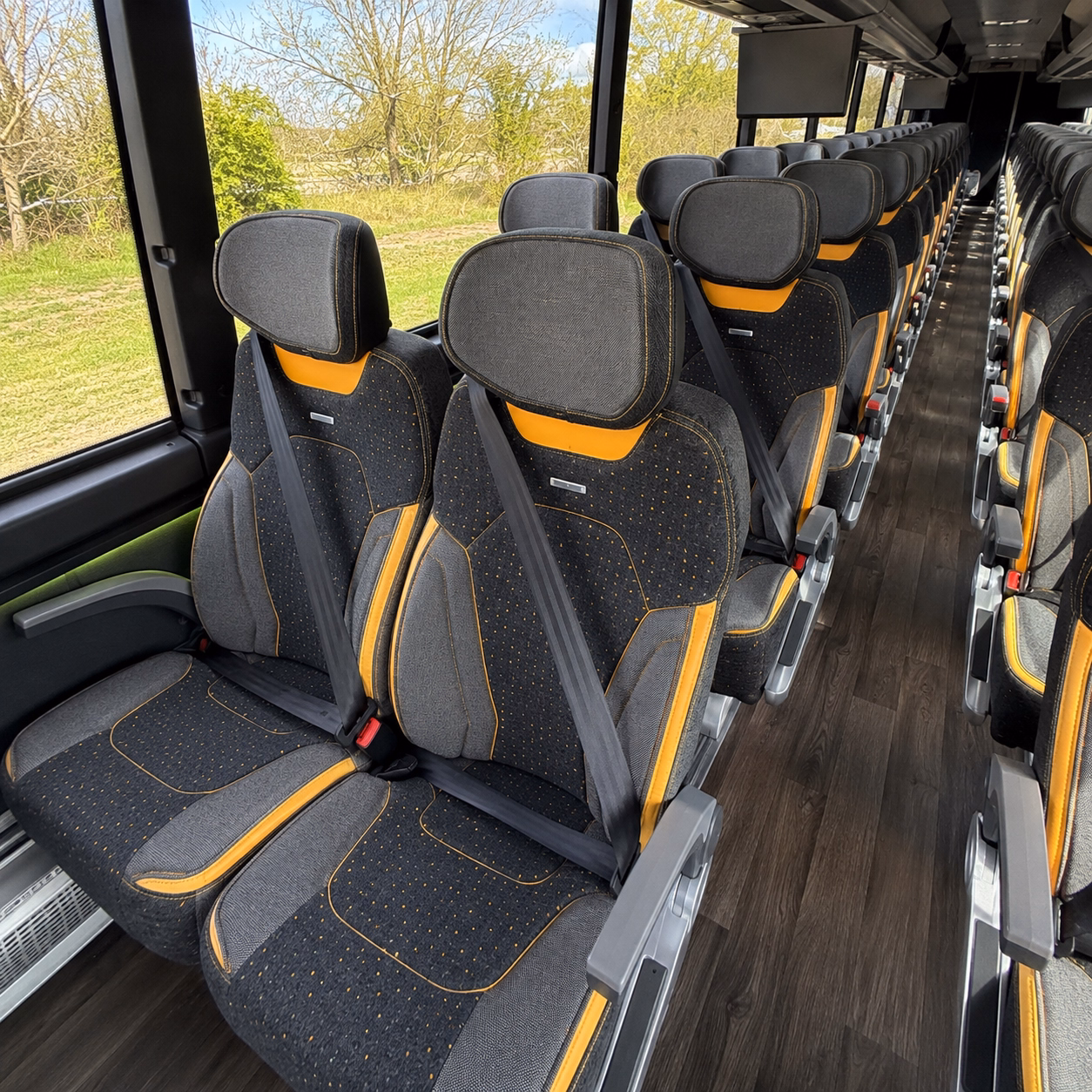 Conway Long-Distance Transportation