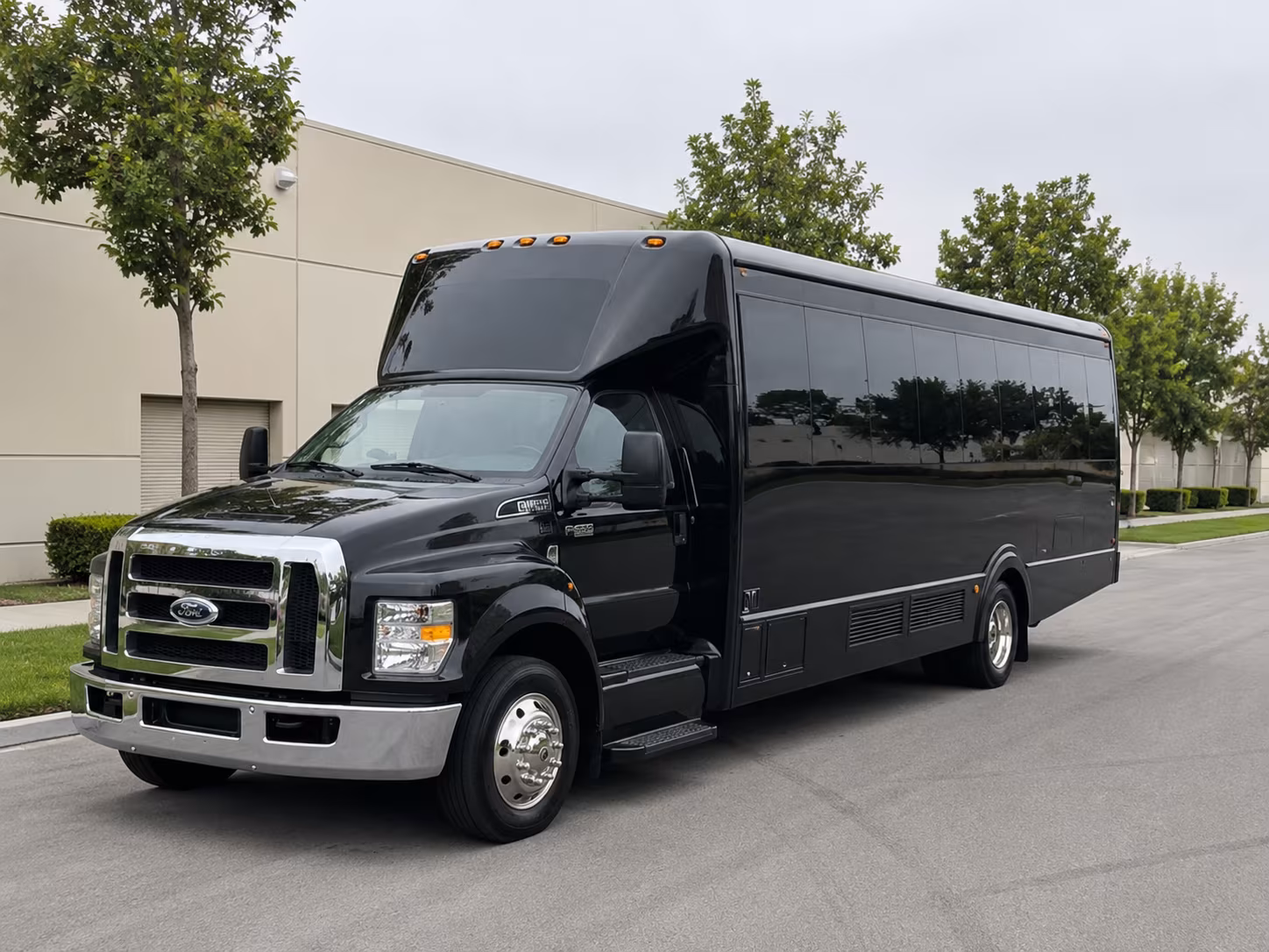 conway party bus