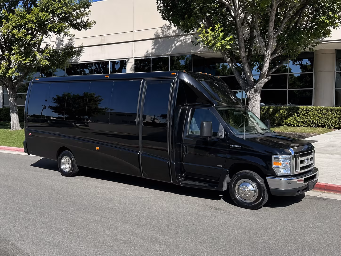 conway quinceanera sweet 16 party bus rental