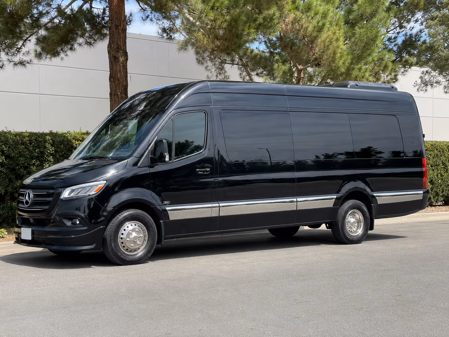 conway sporting event transportation onboard seating