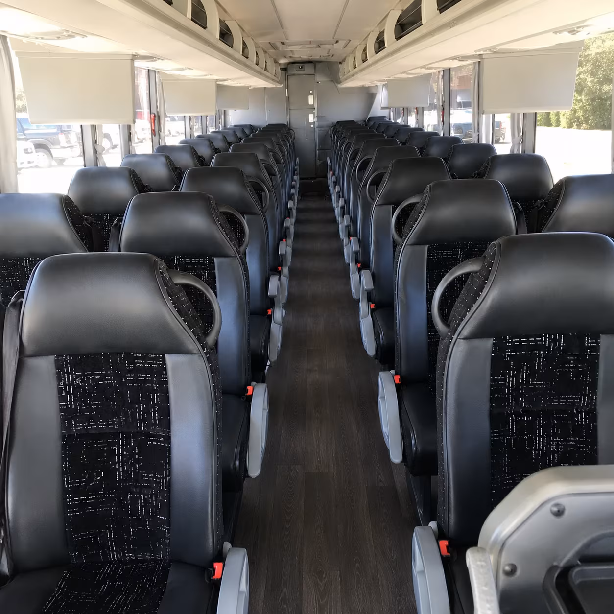 coordinating graduation transportation at uca hendrix and central baptist college