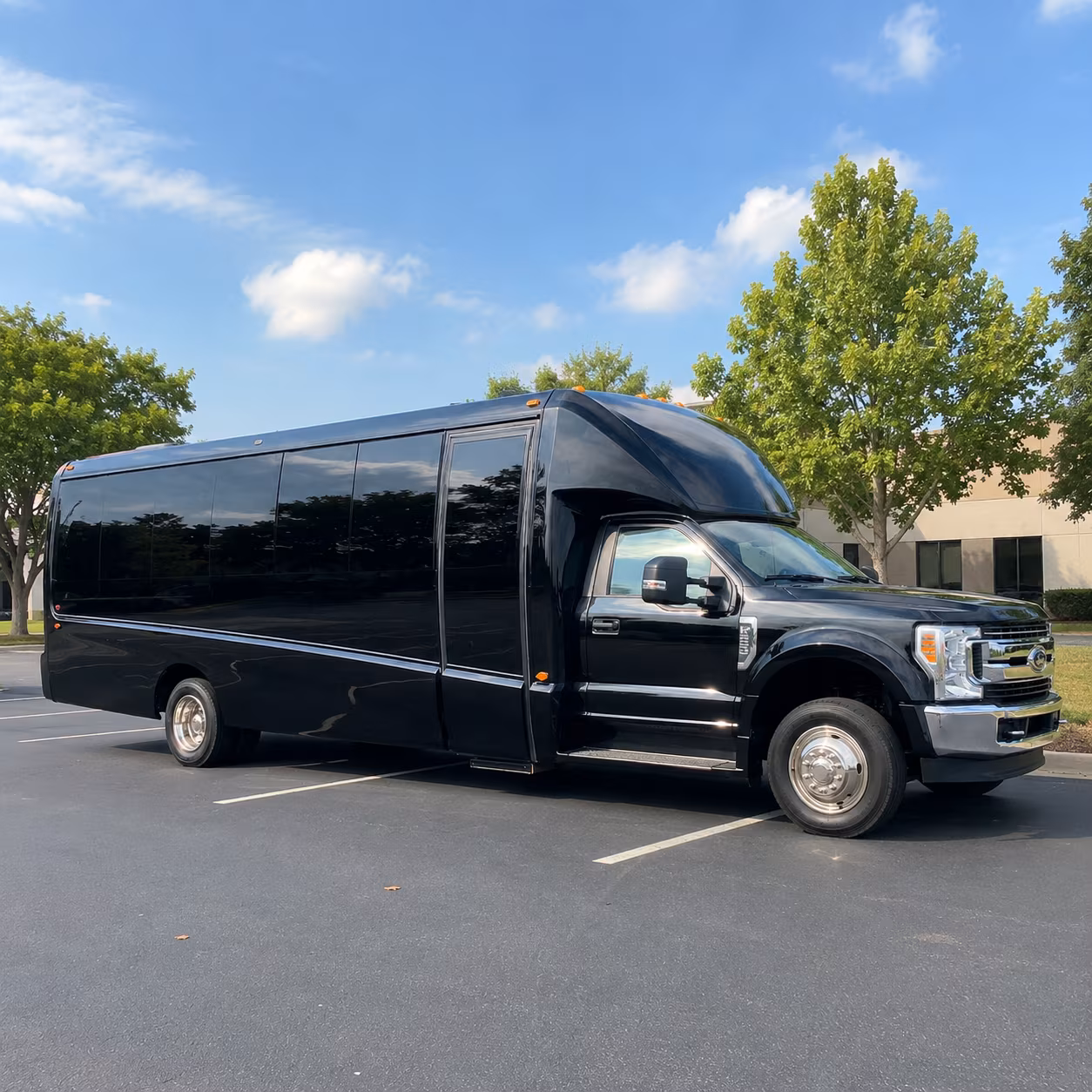 fayetteville start your journey with fayetteville long distance charter bus rentals