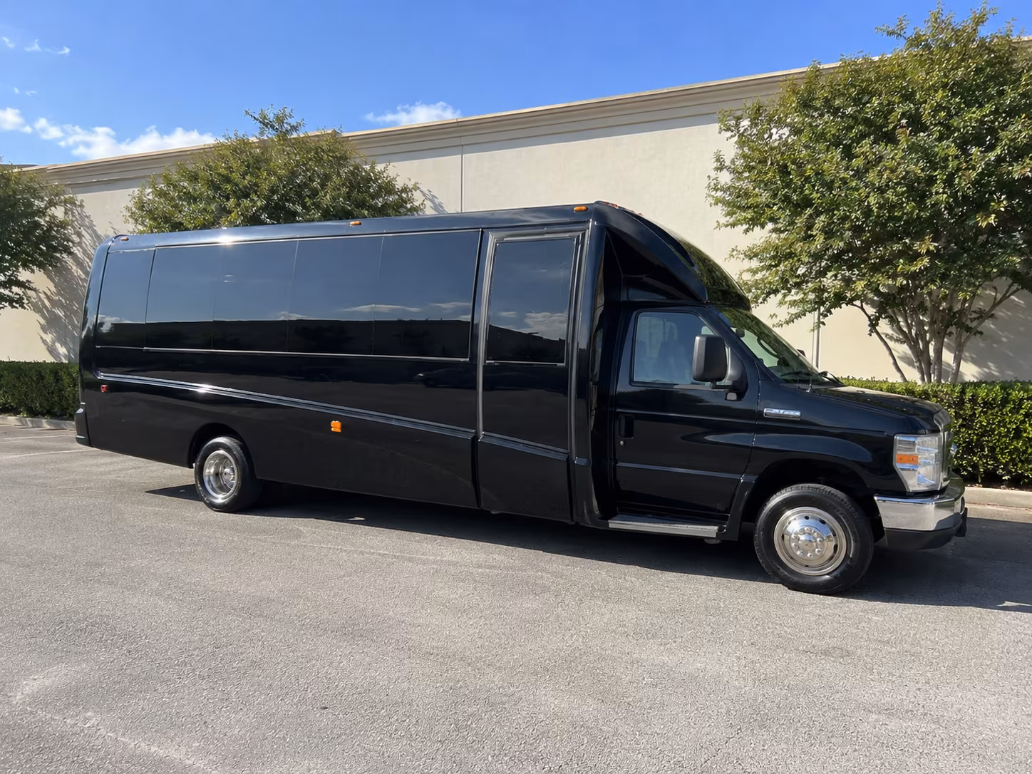 fort smith bring the prom night energy with fort smith party bus rentals