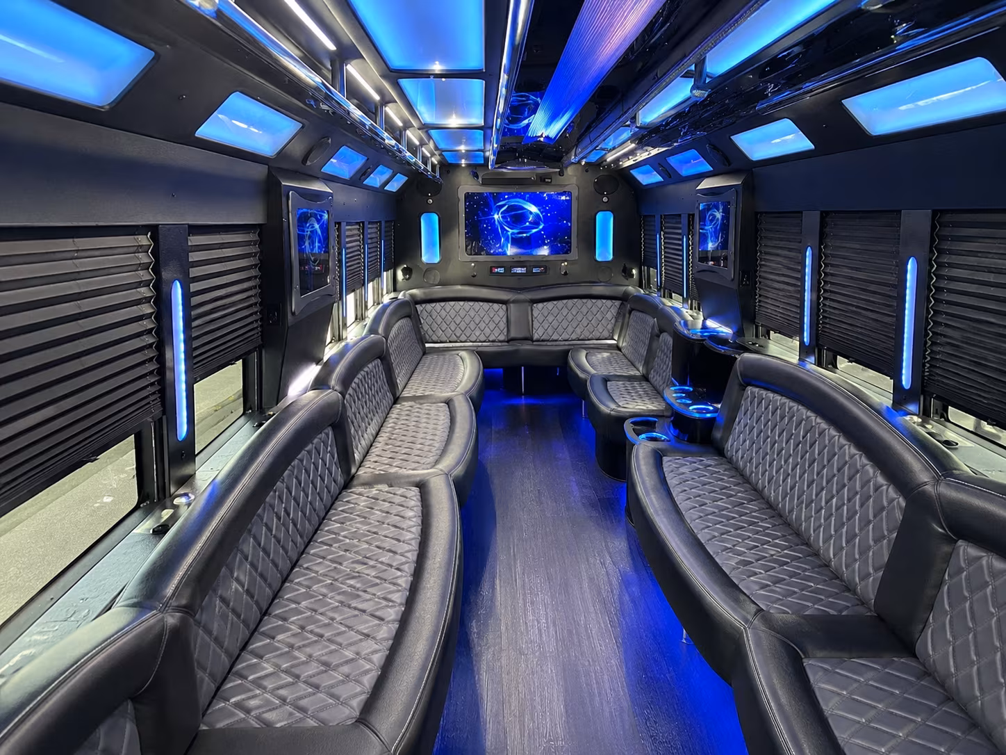 fort smith bus rentals