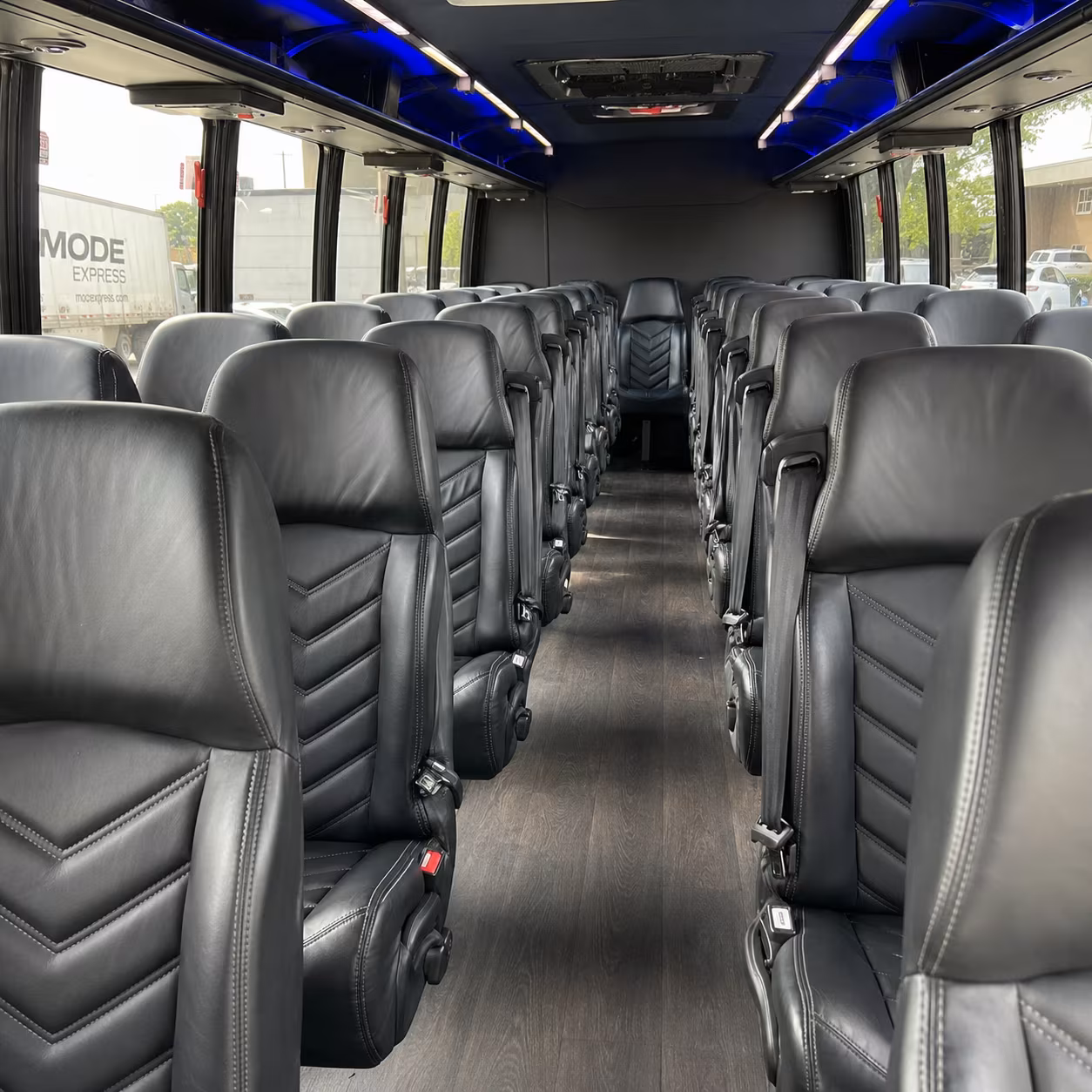 fort smith corporate event charter bus rentals in fort smith