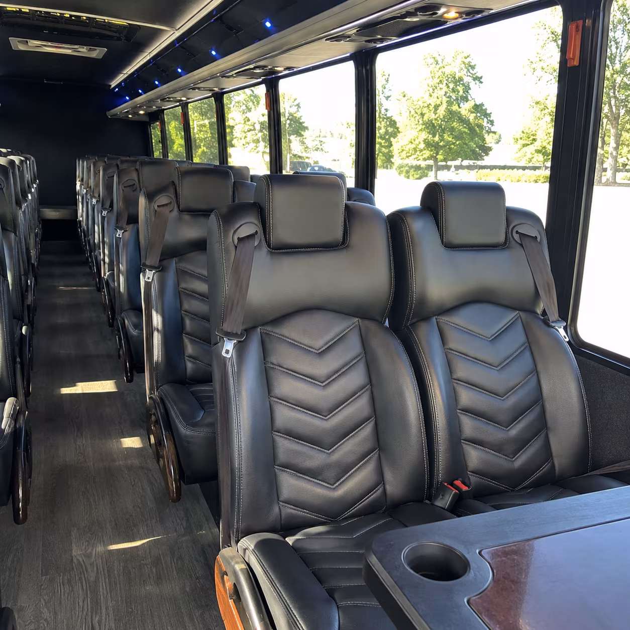 fort smith private shuttles for fort smith school pickups and drop offs