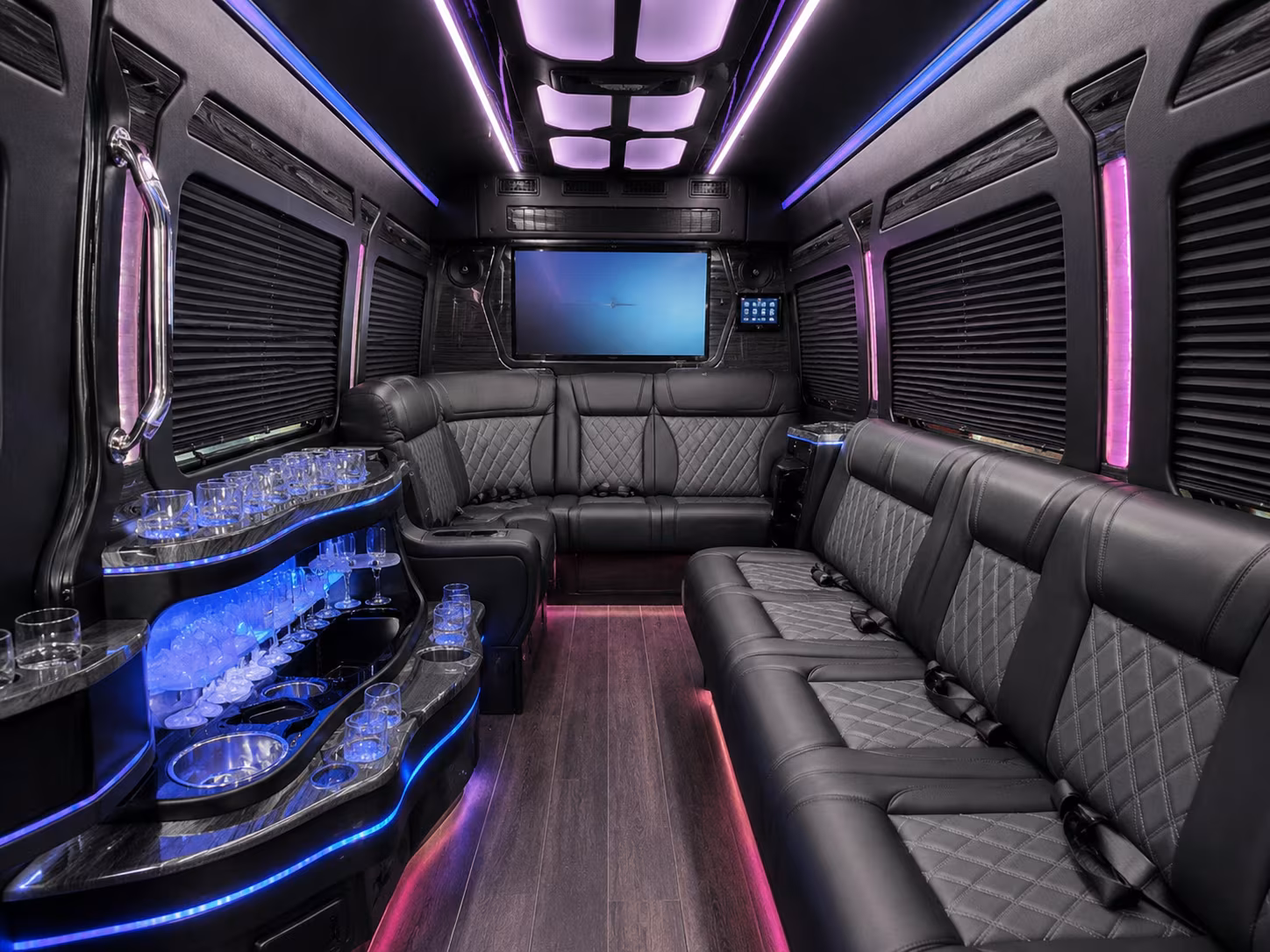 from reynolds performance hall to wildwood park find a bus for every conway area venue