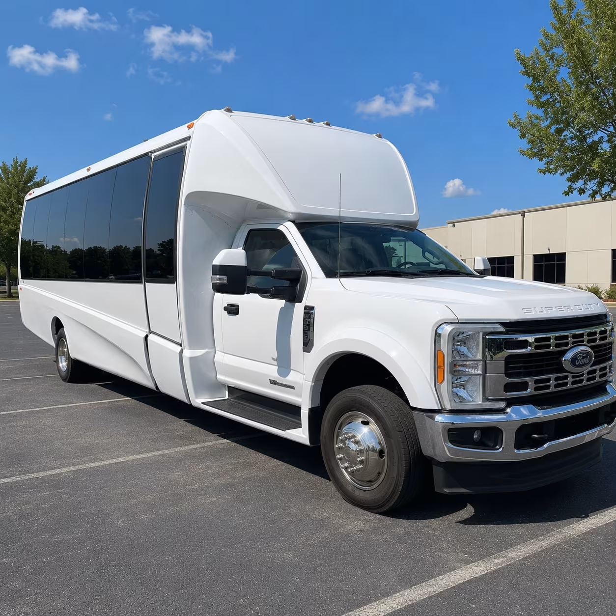 get a bus for your bachelorette or birthday wine tour in conway