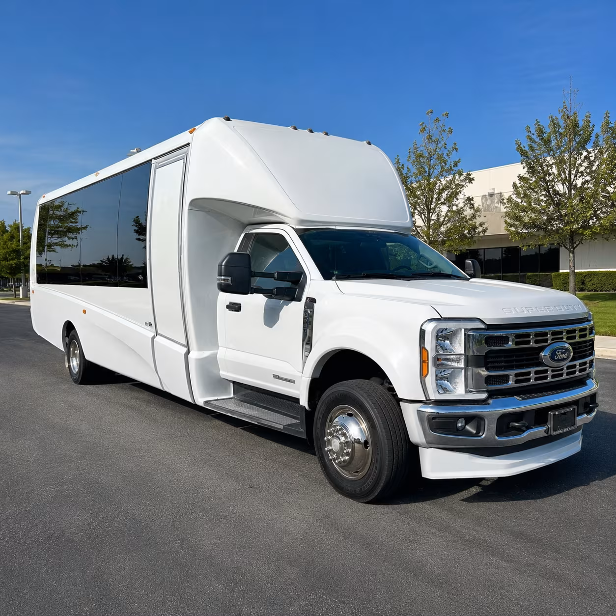 how seasonality and peak times affect charter bus rates in conway arkansas
