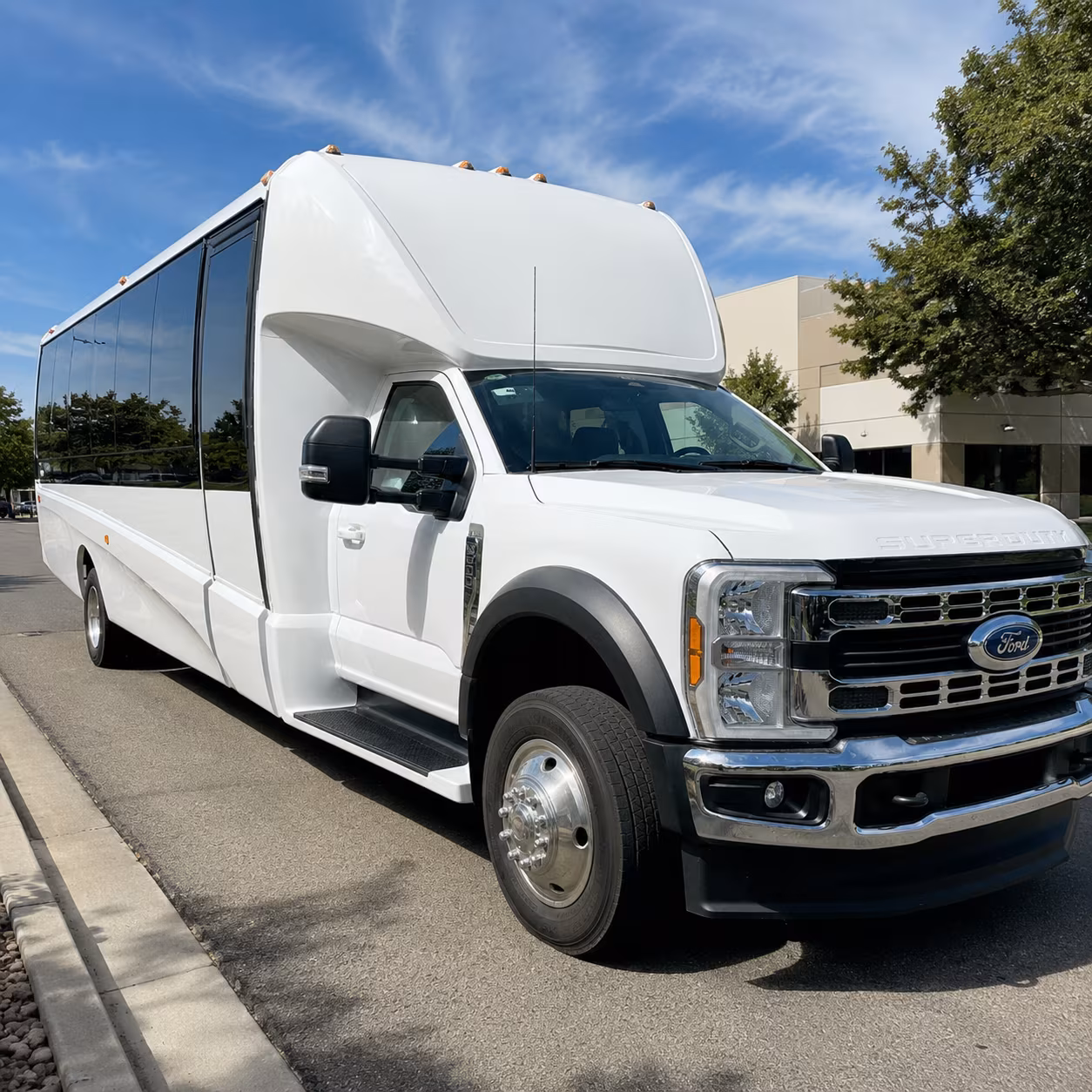how your starting location affects charter bus rates in conway arkansas
