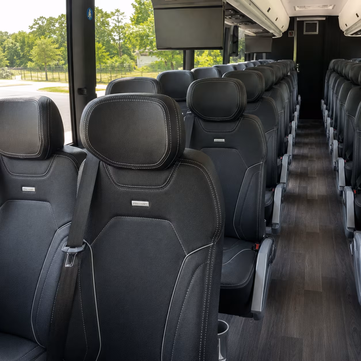 jackson bus rentals