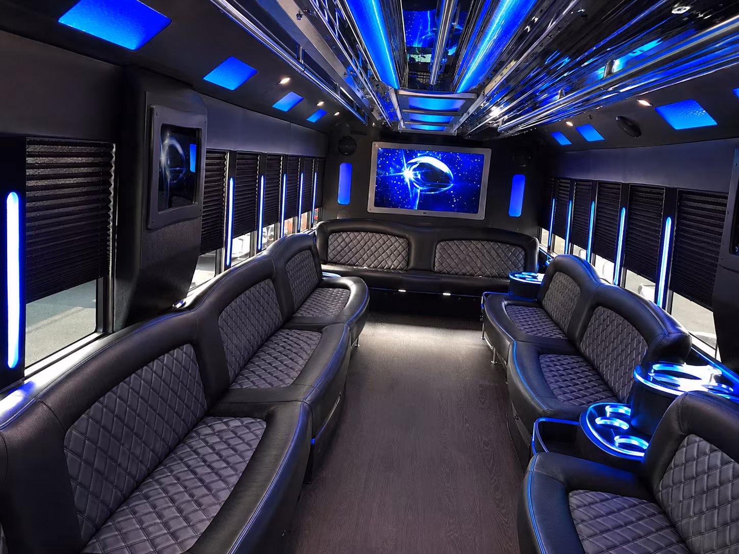 jackson conway charter buses