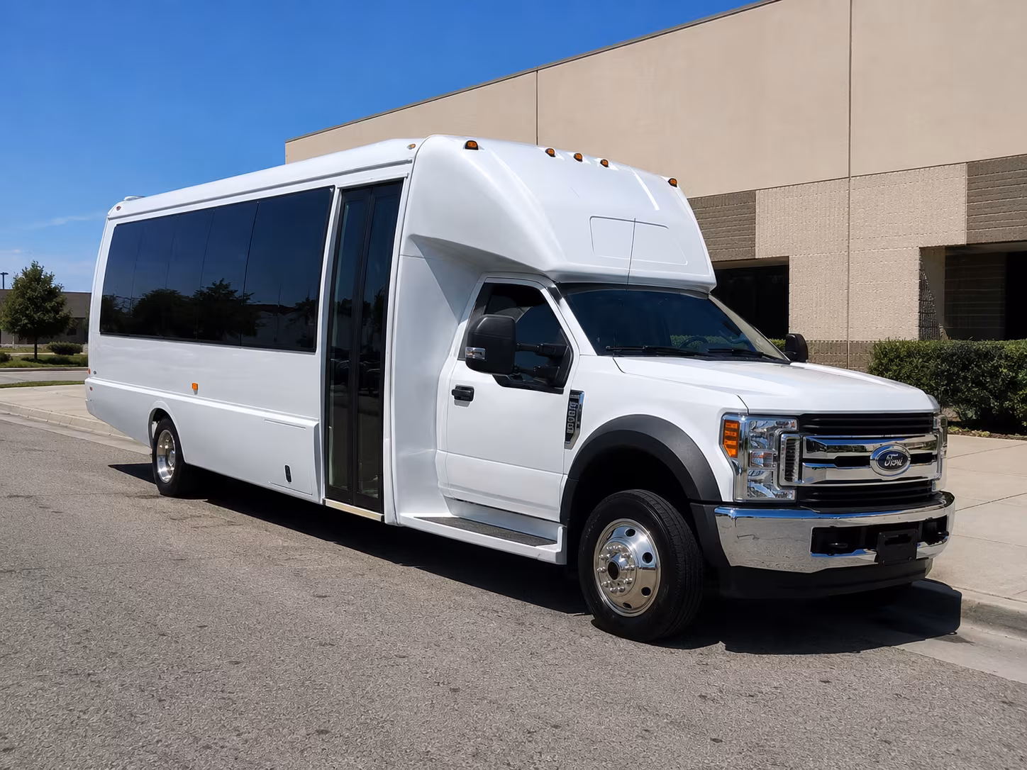 jackson employee commuter shuttles for jackson businesses
