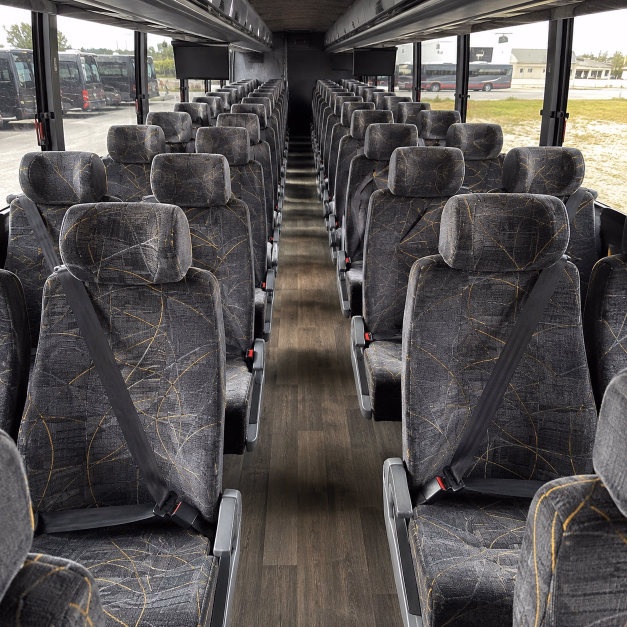 jackson private event charter bus rentals for your group