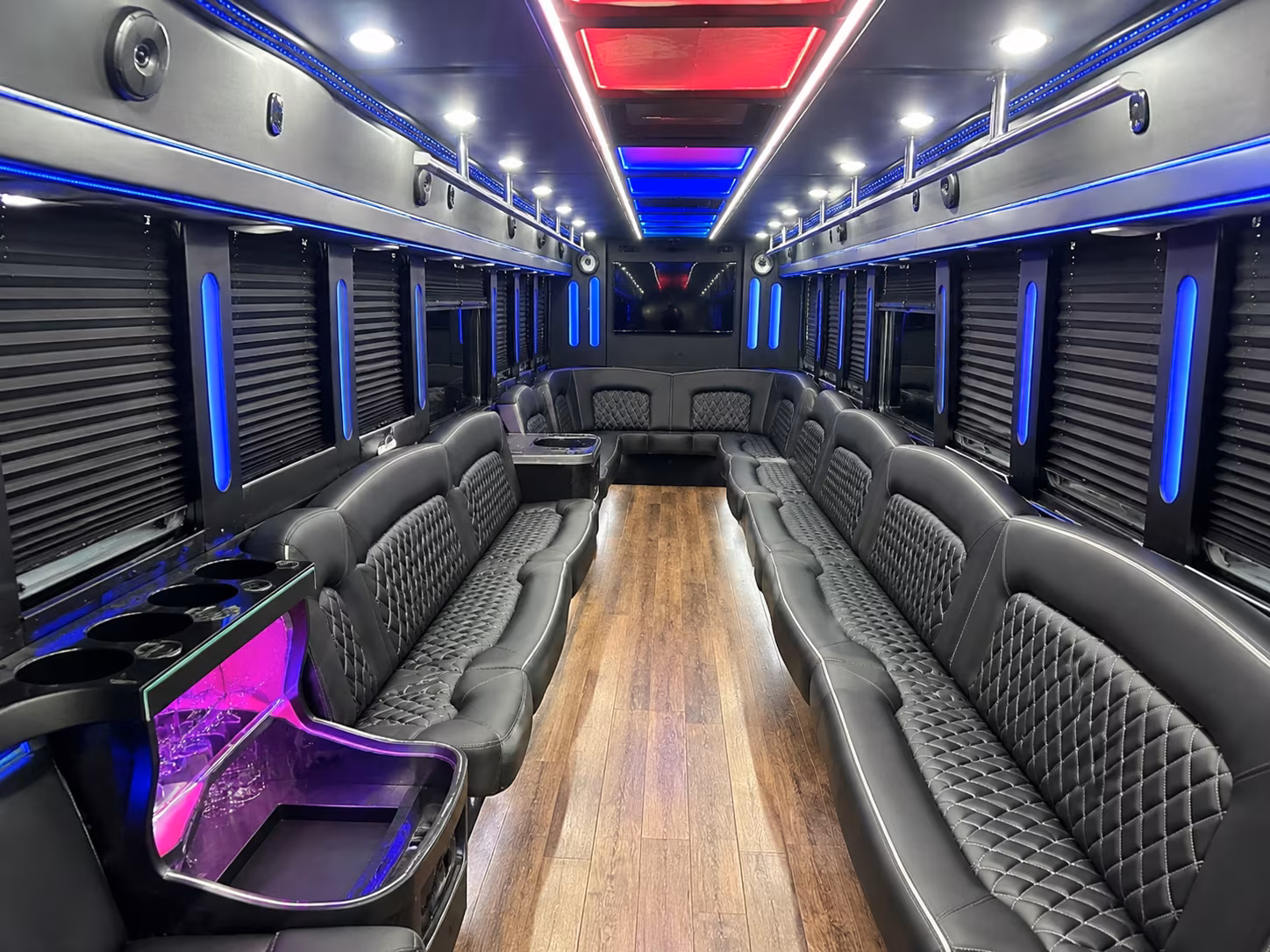 jonesboro bus rentals