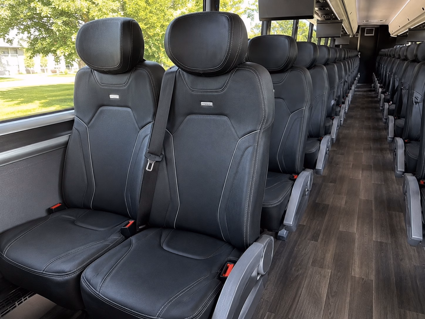 jonesboro concert charter bus rentals