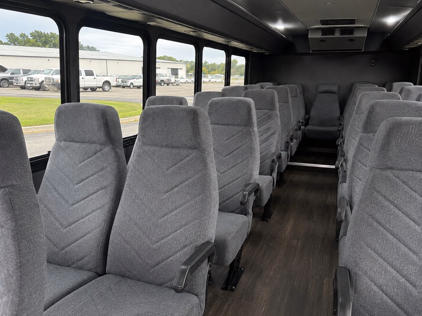 jonesboro corporate bus rentals for meetings and conferences