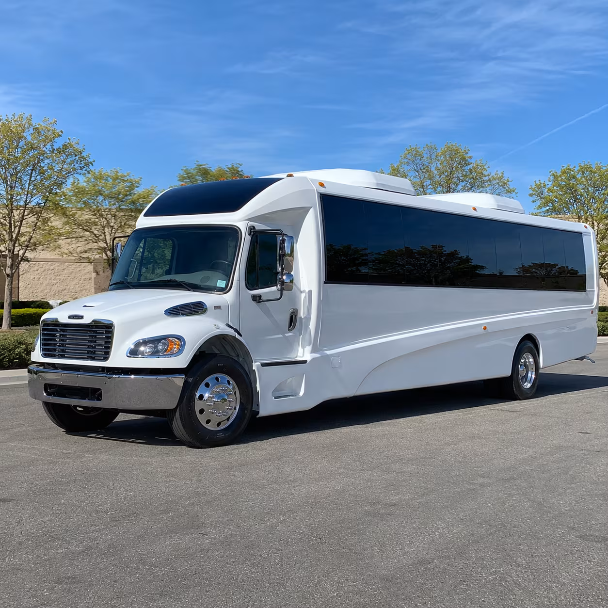 jonesboro employee shuttle bus services