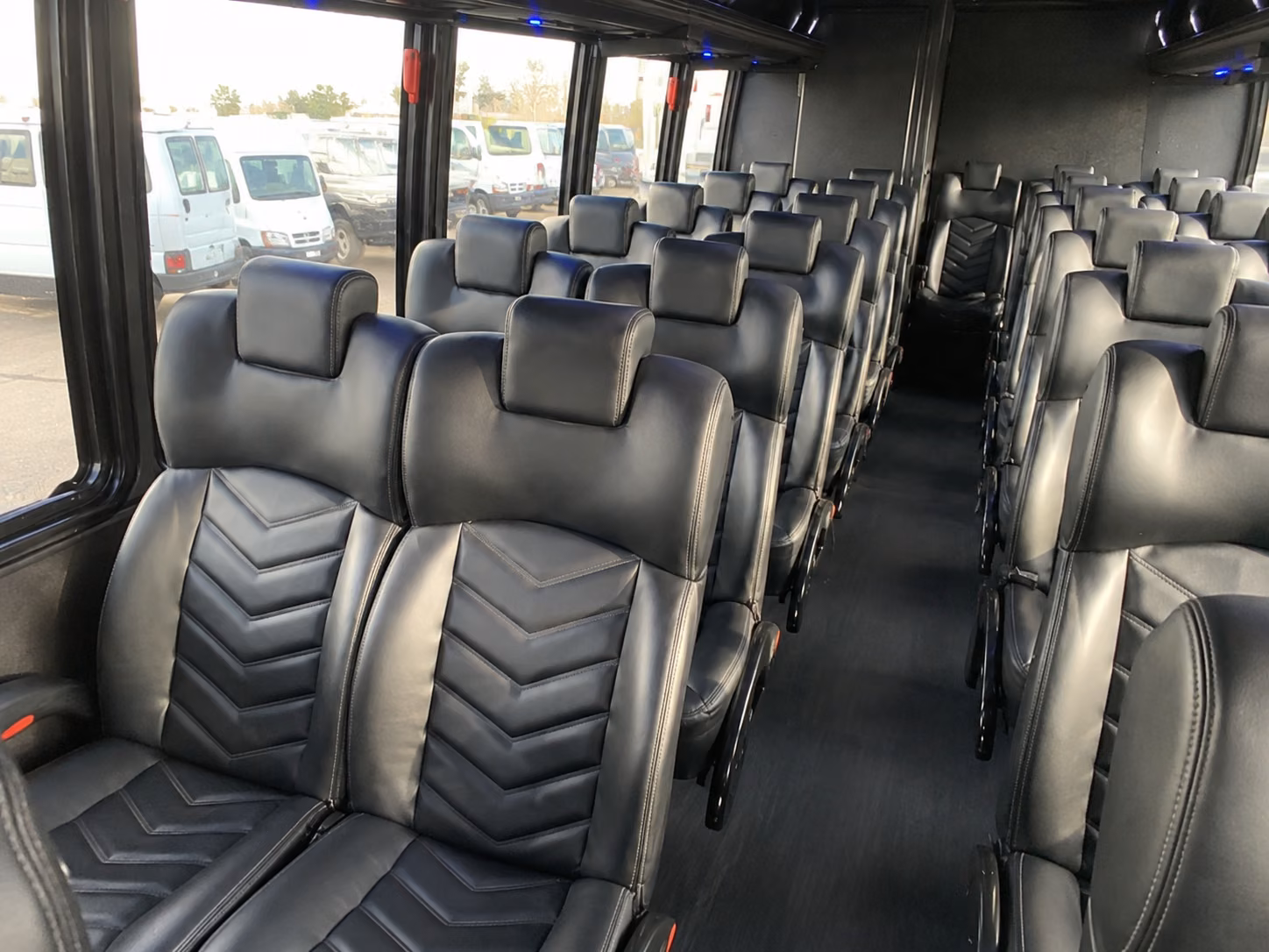 jonesboro rent a bus for teams and fans traveling to away games and tournaments