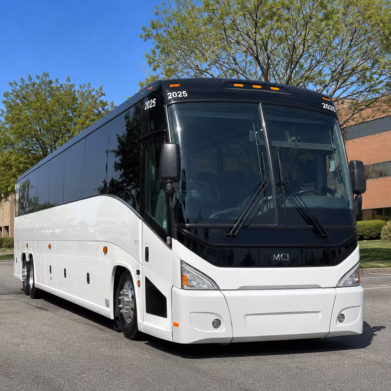 little rock religious group charter bus rentals