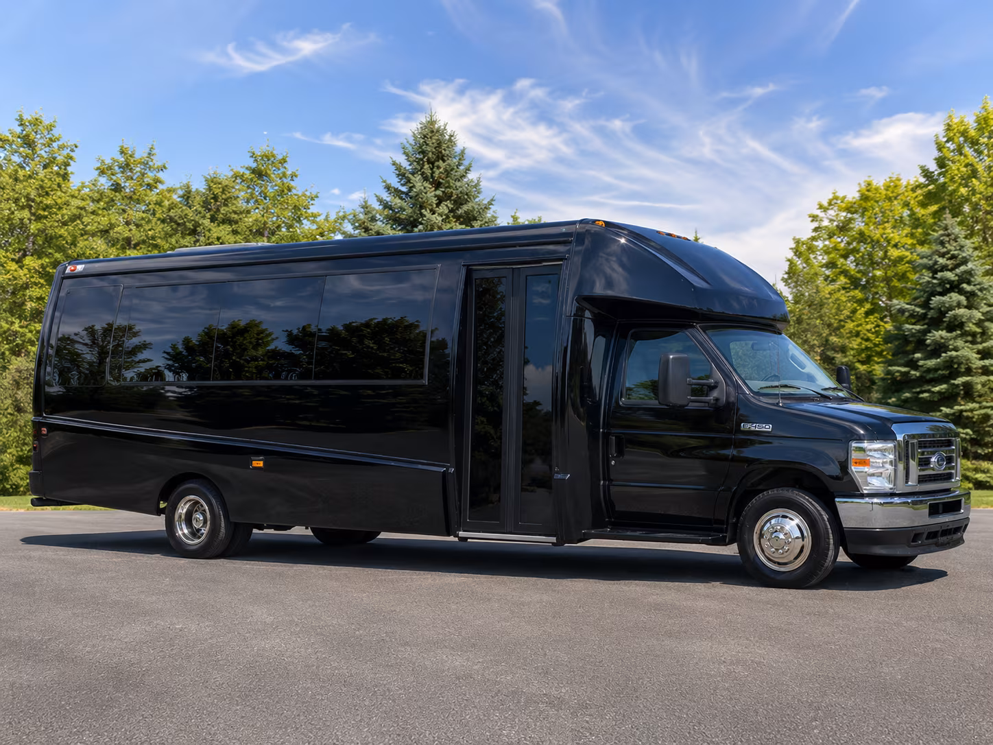 little rock streamlined business travel with little rock bus rentals