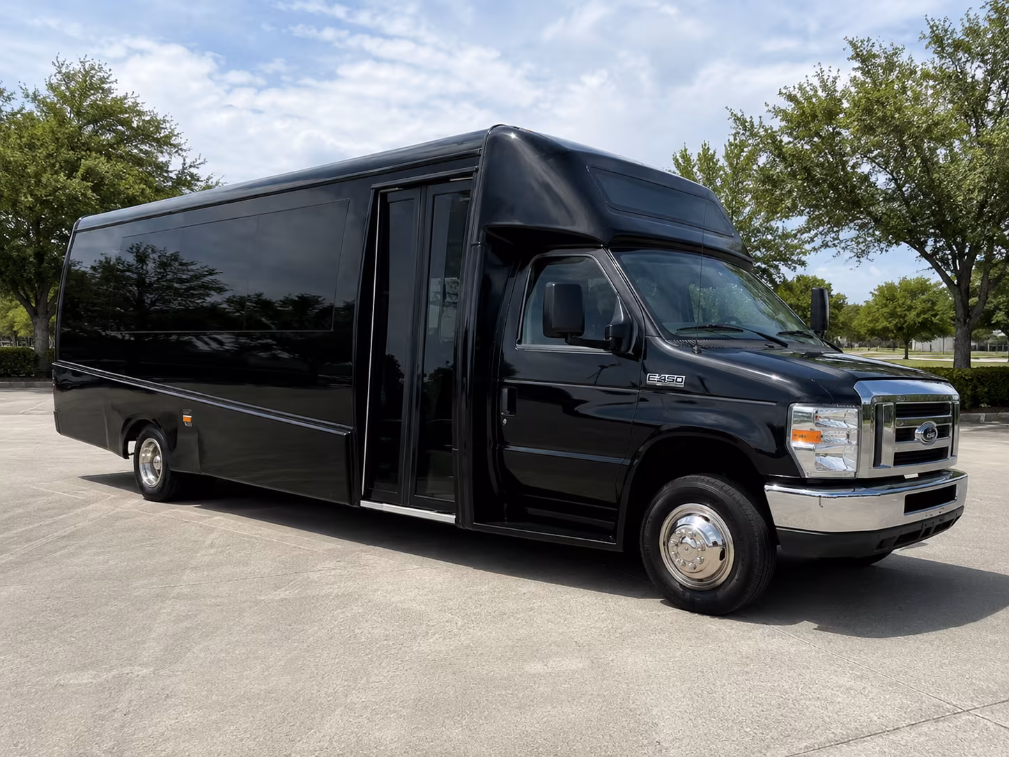 memphis conway charter buses