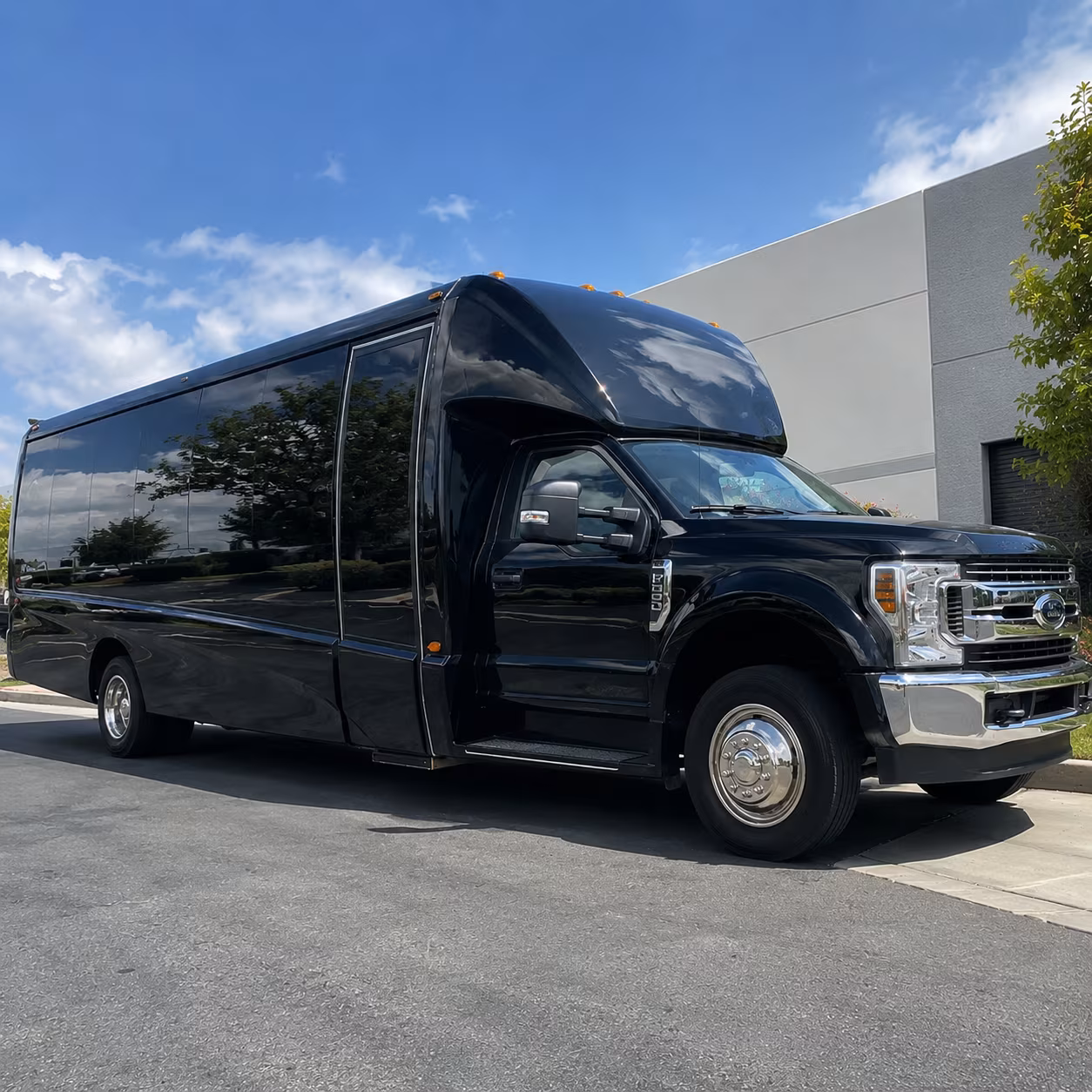 north little rock arrange transportation for your north little rock wedding