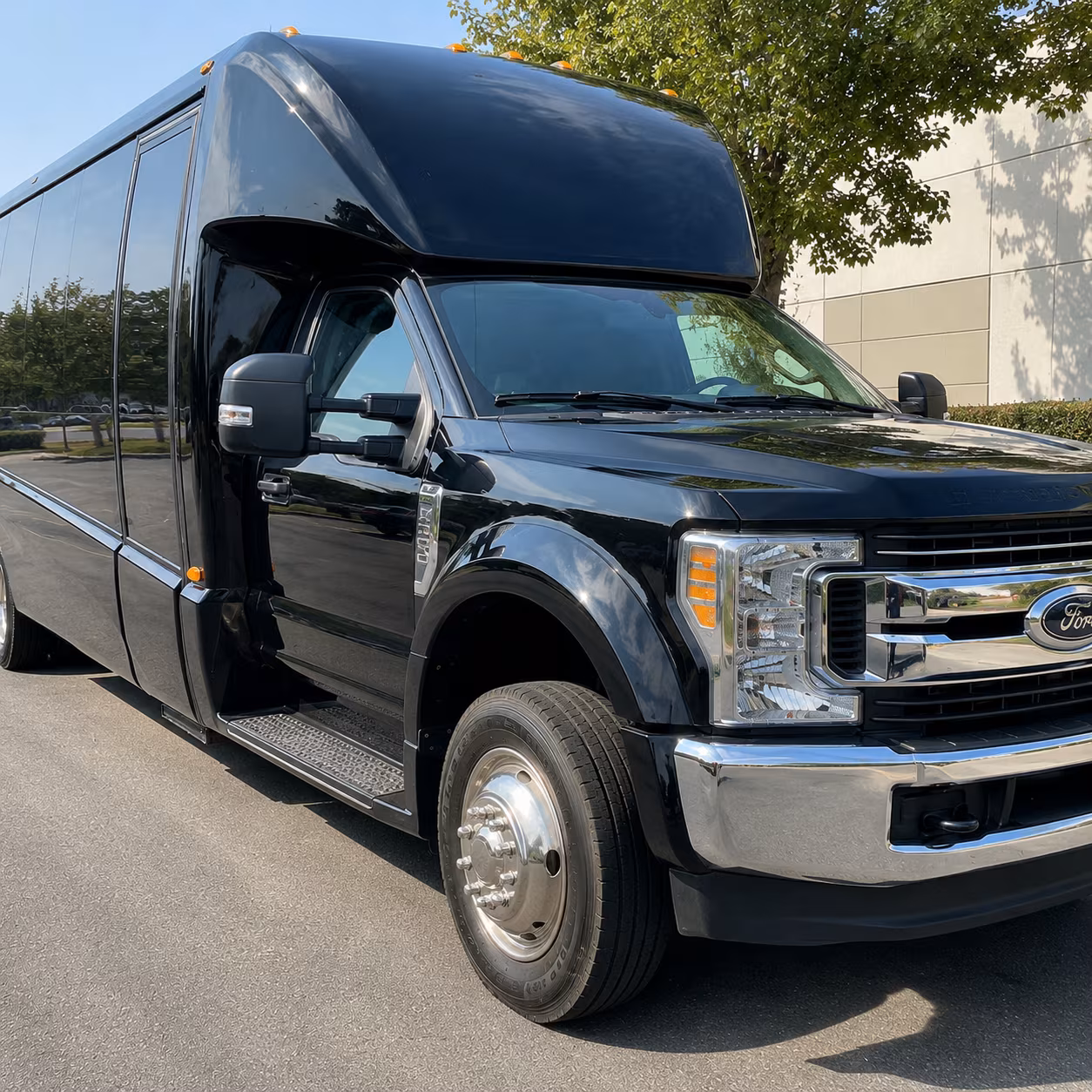 north little rock bus rentals