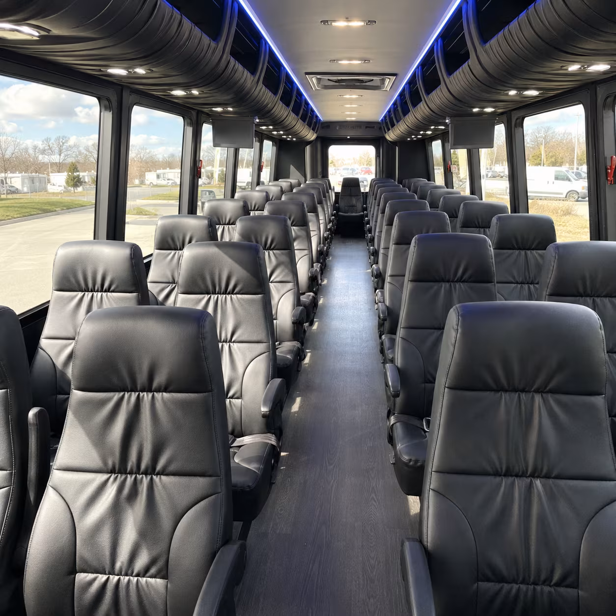 north little rock concert transportation made easy