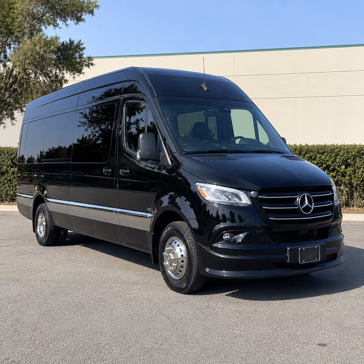 north little rock corporate bus rentals for meetings and conferences
