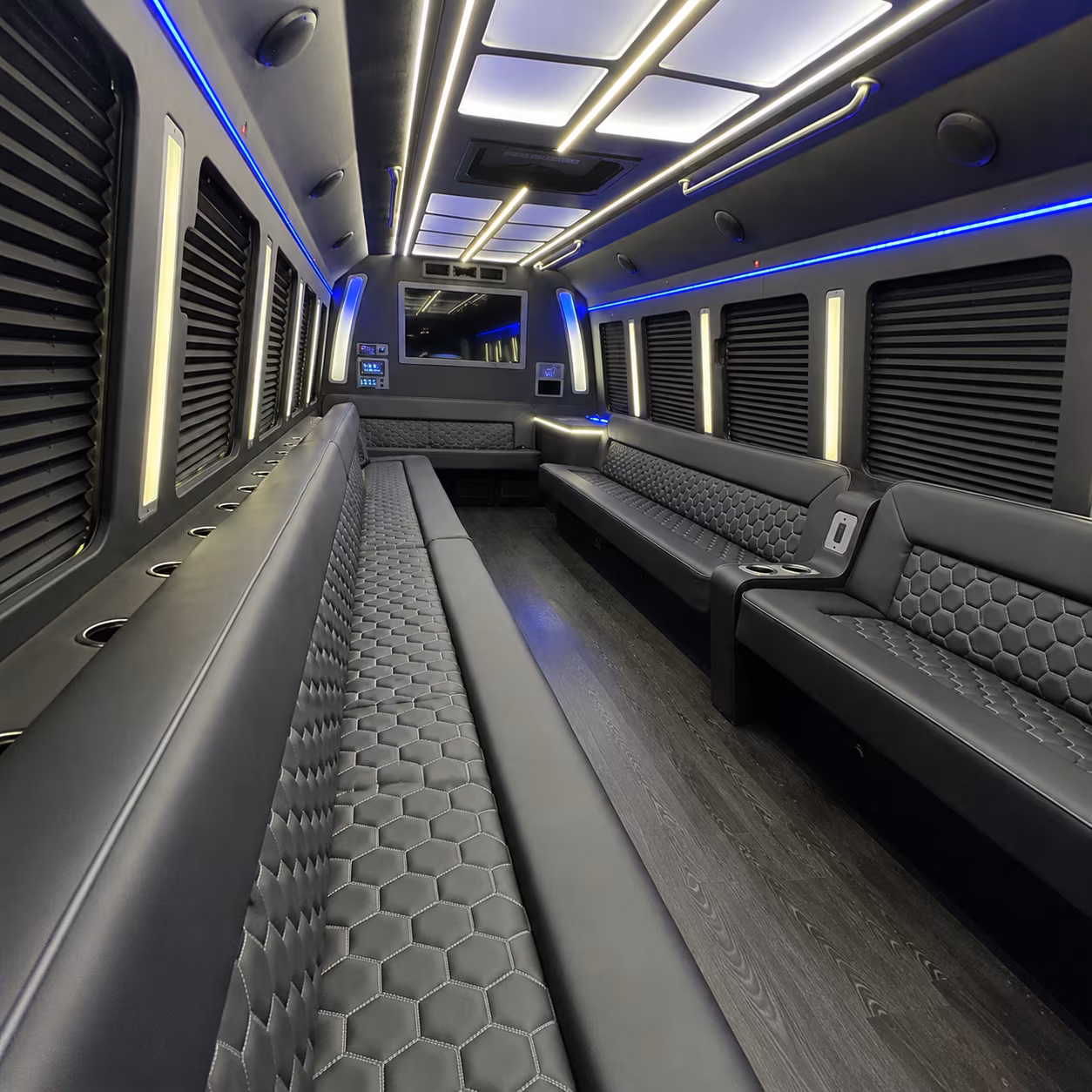 oaklawn racing casino resort hot springs party bus rental