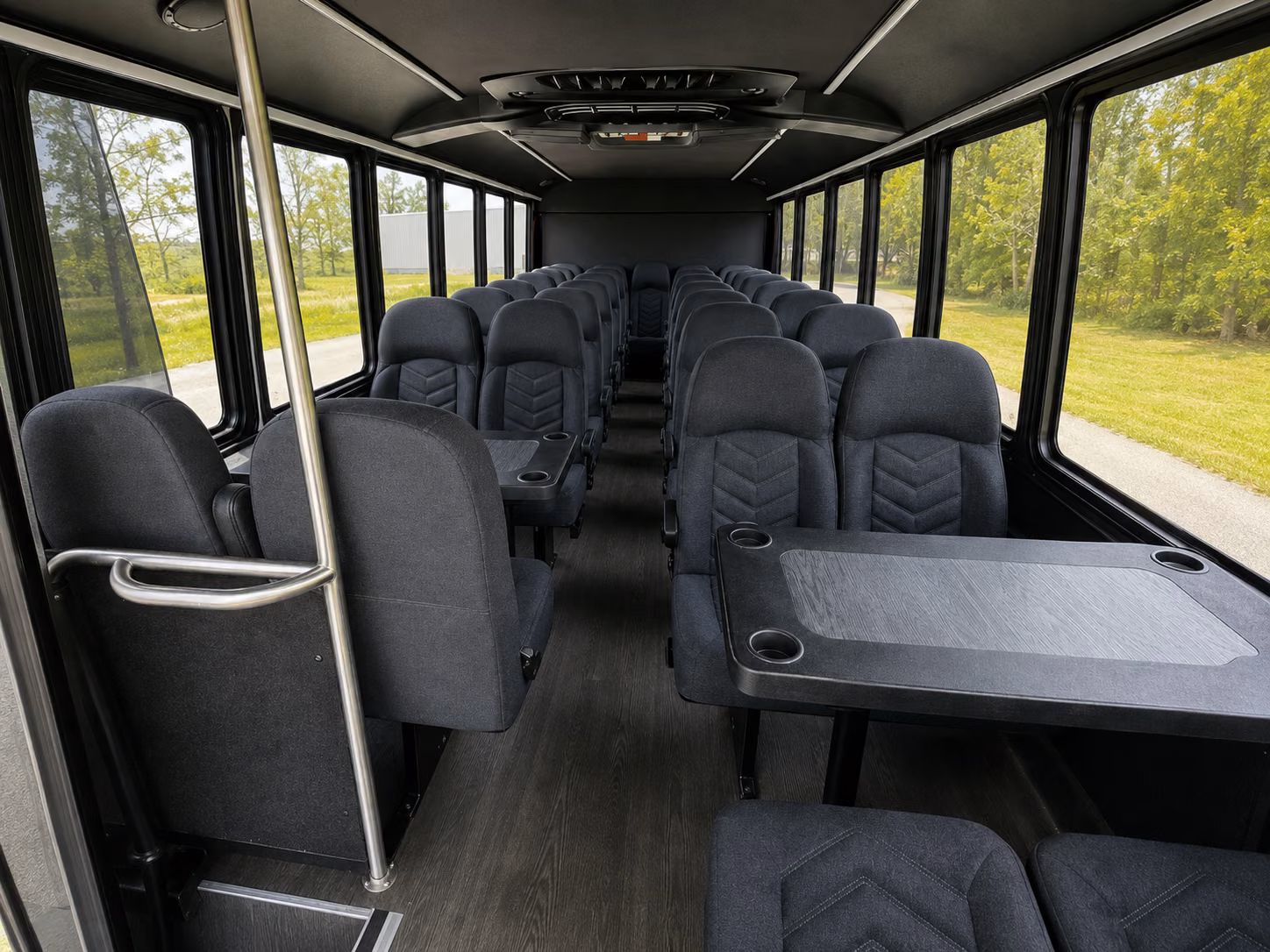rogers enjoy the journey with rogers charter bus rentals for prom
