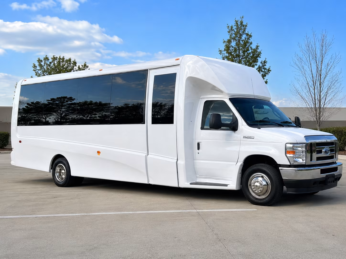 rogers private employee shuttles for rogers companies