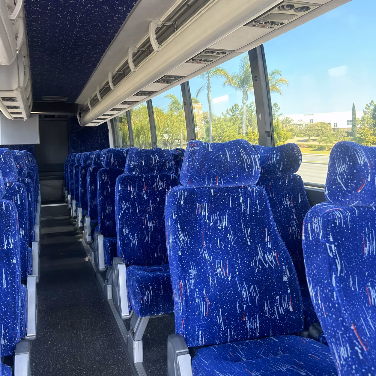 shuttle your team between conway and little rock for meetings and events
