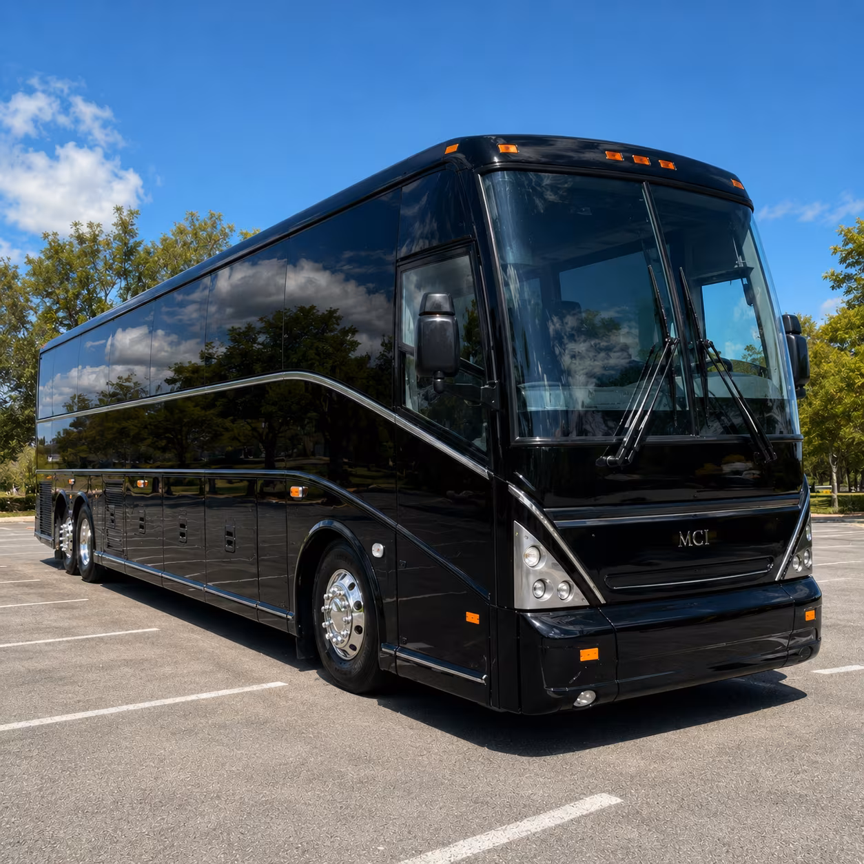 springdale charter bus rentals for museums and educational attractions