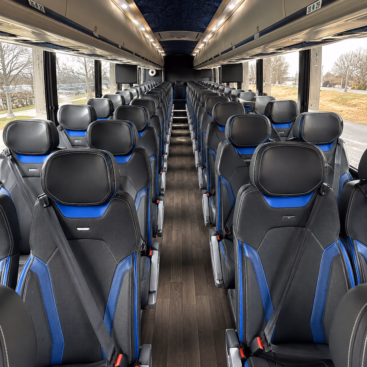 springdale plan your trip with springdale long distance charter bus rentals