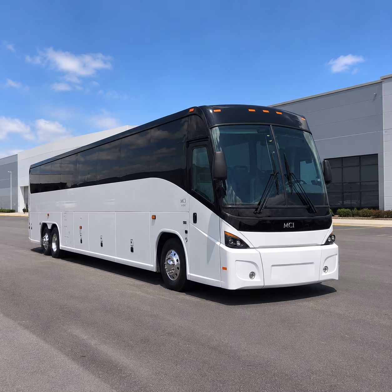 springdale private charter bus event transportation services