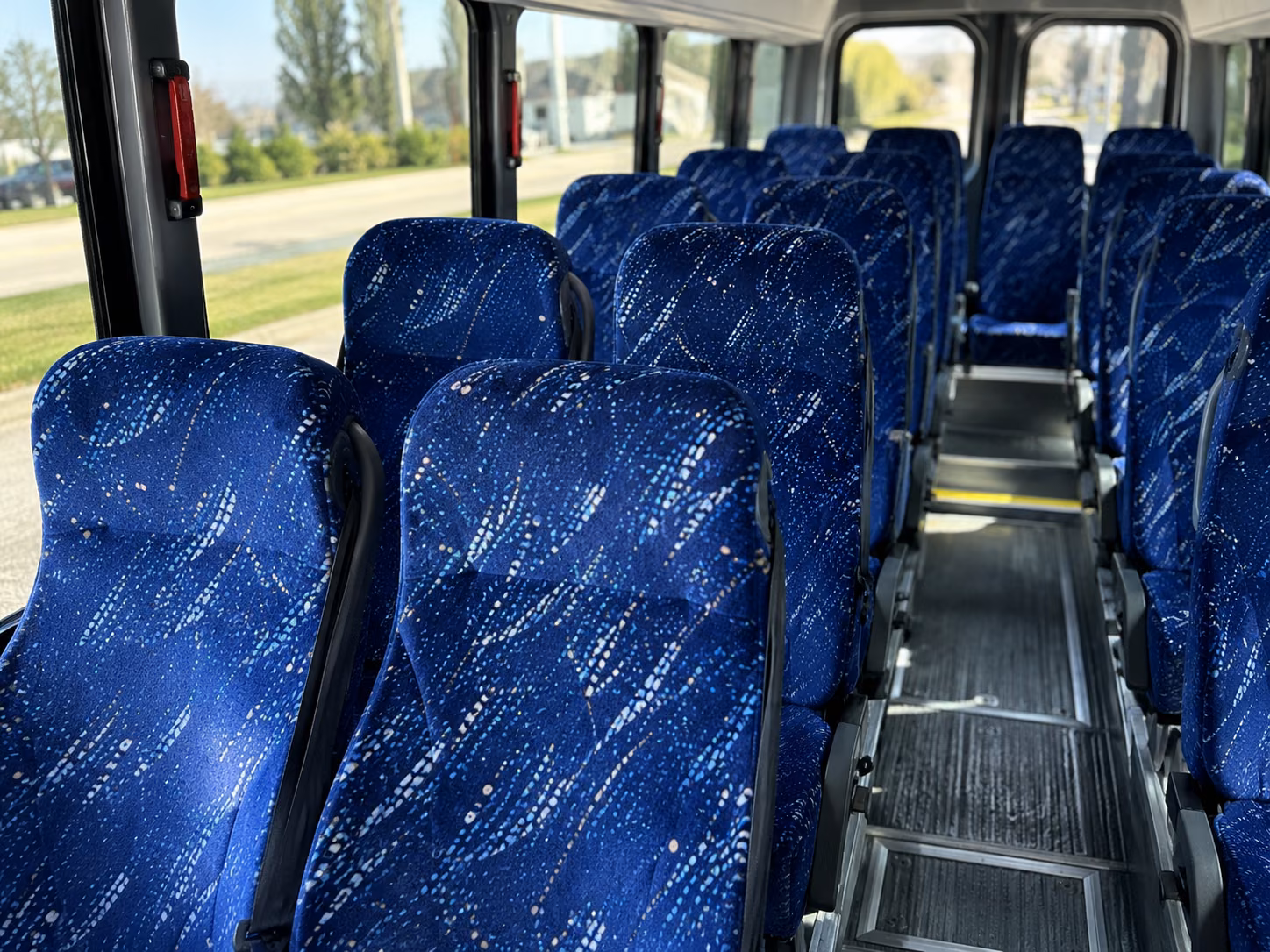 springdale secure your springdale government and military bus rental