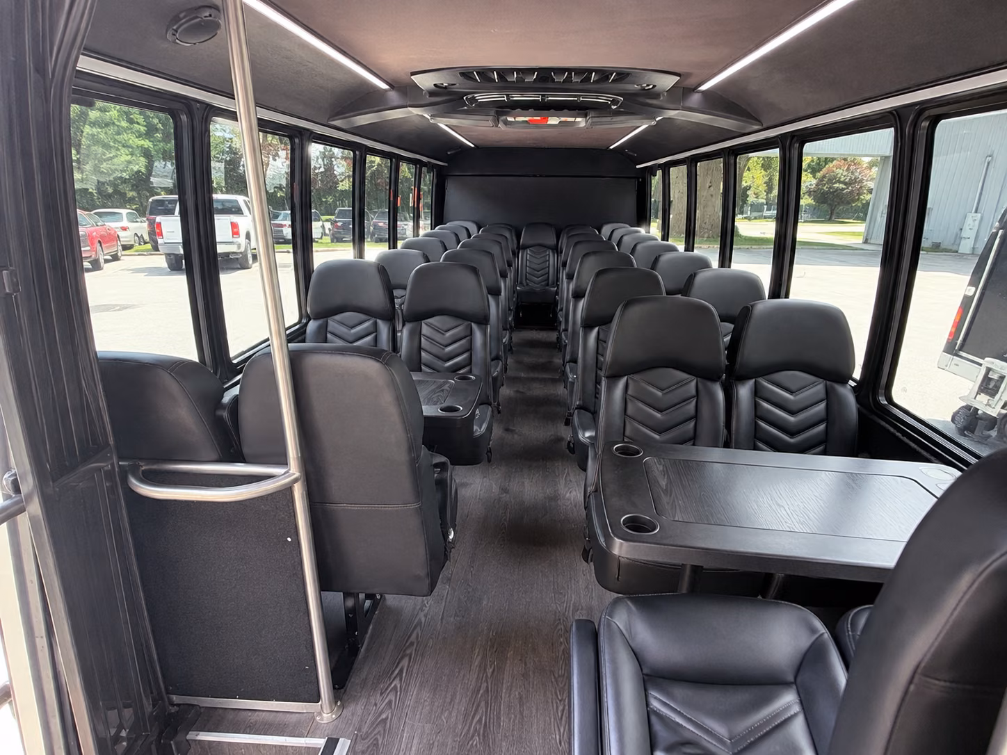 springdale travel to prom together with springdale party bus rentals